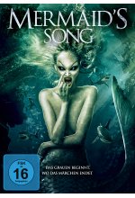 Mermaid's Song DVD-Cover