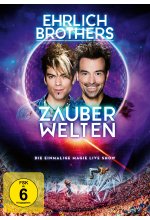 Ehrlich Brothers - Zauberwelten - Die einmalige Magie Live Show DVD-Cover