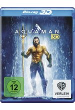 Aquaman Blu-ray 3D-Cover