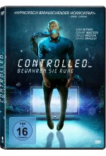 Controlled - Bewahren Sie Ruhe DVD-Cover