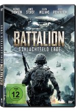 Battalion - Schlachtfeld Erde DVD-Cover