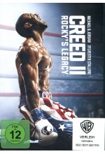 Creed 2 - Rocky's Legacy DVD-Cover