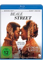 Beale Street Blu-ray-Cover