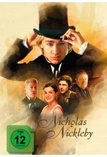 Nicholas Nickleby - Limited Collector's Edition Mediabook (+ DVD) Blu-ray-Cover