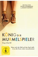 König der Murmelspieler - Limited Collector's Edition Mediabook (+ DVD) Blu-ray-Cover