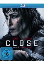 Close - Dem Feind zu nah Blu-ray-Cover