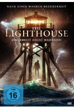 The Lighthouse - Einsamkeit Angst Wahnsinn DVD-Cover