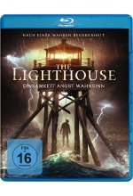 The Lighthouse - Einsamkeit Angst Wahnsinn Blu-ray-Cover