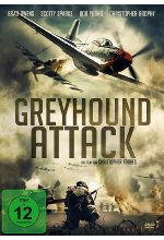 Greyhound Attack DVD-Cover