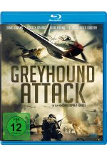 Greyhound Attack Blu-ray-Cover