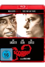 Scorpio, der Killer Blu-ray-Cover