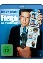 Fletch - Der Troublemaker Blu-ray-Cover