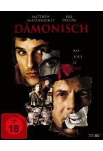 Dämonisch - Mediabook  (+ 2 DVDs) Blu-ray-Cover