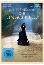 Die Unschuld DVD-Cover