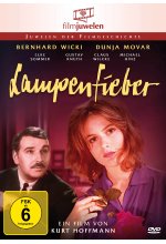 Lampenfieber (Filmjuwelen) DVD-Cover