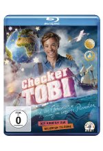 Checker Tobi und das Geheimnis unseres Planeten Blu-ray-Cover