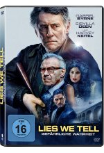 Lies We Tell - Gefährliche Wahrheit DVD-Cover