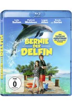 Bernie, der Delfin Blu-ray-Cover