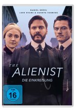 The Alienist - Die Einkreisung  (4 DVDs) DVD-Cover