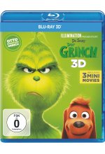 Der Grinch Blu-ray 3D-Cover