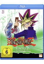 Yu-Gi-Oh! 3 - Staffel 2.1: Episode 50-74 Blu-ray-Cover