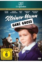 Kleiner Mann - ganz groß (Filmjuwelen) DVD-Cover