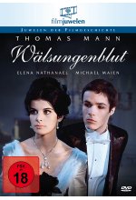 Thomas Mann: Wälsungenblut (Filmjuwelen) DVD-Cover
