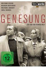 Genesung - HD Remastered DVD-Cover