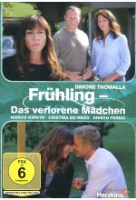 Frühling - Das verlorene Mädchen DVD-Cover