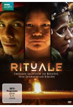 Rituale - Emotionale Geschichten von Menschen, ihren Zeremonien und Bräuchen DVD-Cover