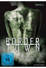 Bordertown - Staffel 2  [4 DVDs] DVD-Cover