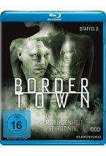 Bordertown - Staffel 2  [3 BRs] Blu-ray-Cover