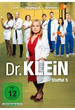 Dr. Klein - Staffel 5  [3 DVDs] DVD-Cover