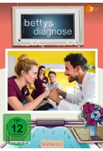 Bettys Diagnose - Staffel 5.2  [3 DVDs] DVD-Cover