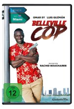 Belleville Cop DVD-Cover