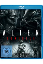 Alien Domicile - Battlefield Area 51 Blu-ray-Cover