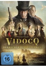 Vidocq - Herrscher der Unterwelt DVD-Cover