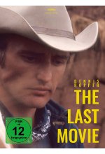 The Last Movie DVD-Cover