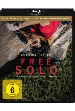 Free Solo Blu-ray-Cover