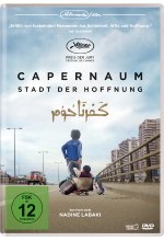 Capernaum - Stadt der Hoffnung DVD-Cover