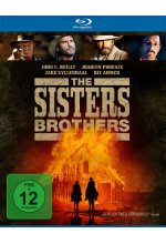 The Sisters Brothers Blu-ray-Cover