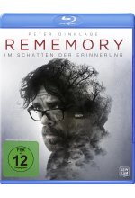 Rememory - Im Schatten der Erinnerung Blu-ray-Cover
