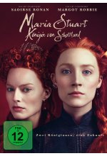 Maria Stuart, Königin von Schottland DVD-Cover