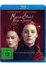 Maria Stuart, Königin von Schottland Blu-ray-Cover