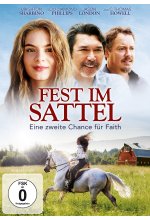 Fest im Sattel - Eine zweite Chance für Faith DVD-Cover