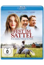 Fest im Sattel - Eine zweite Chance für Faith Blu-ray-Cover