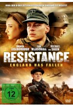 Resistance - England Has Fallen DVD-Cover