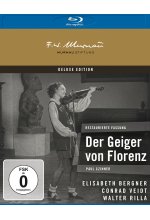 Der Geiger von Florenz - Deluxe Edition Blu-ray-Cover