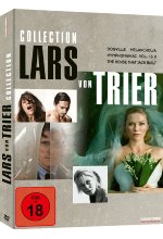 Lars von Trier - Collection  [5 DVDs] DVD-Cover