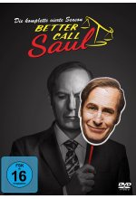 Better call Saul - Die komplette vierte Season - 3 Discs DVD-Cover